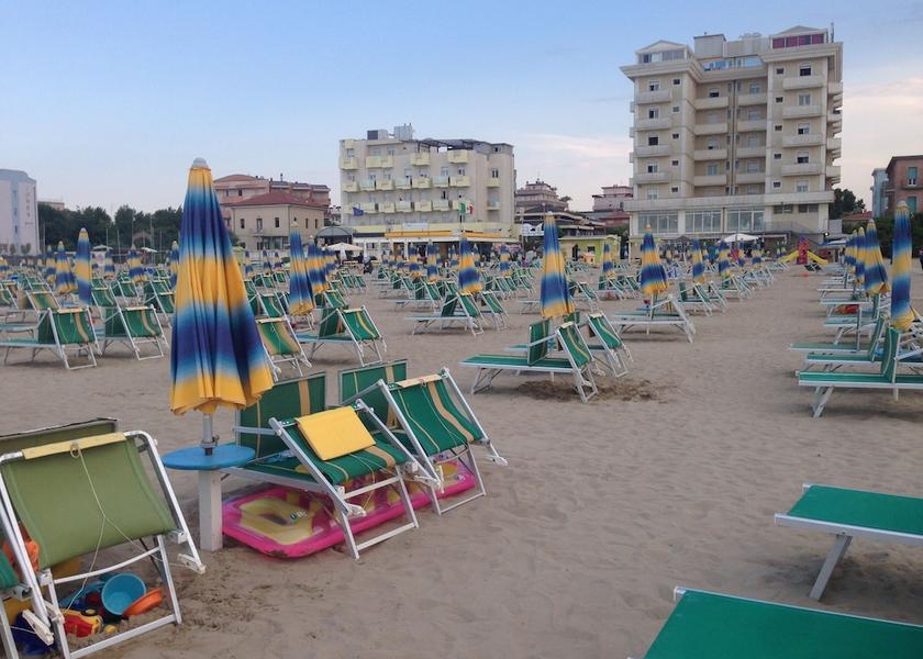Emilia-Romagna Rimini Beach
