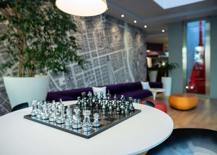 Piedmont Turin Lobby
