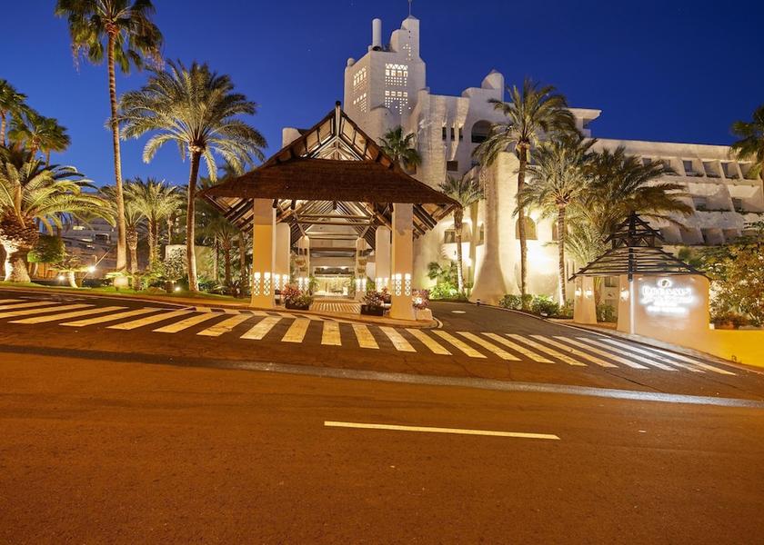 Canary Islands Adeje Exterior