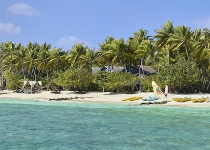 Kaafu Atoll Hembadhu Island Beach