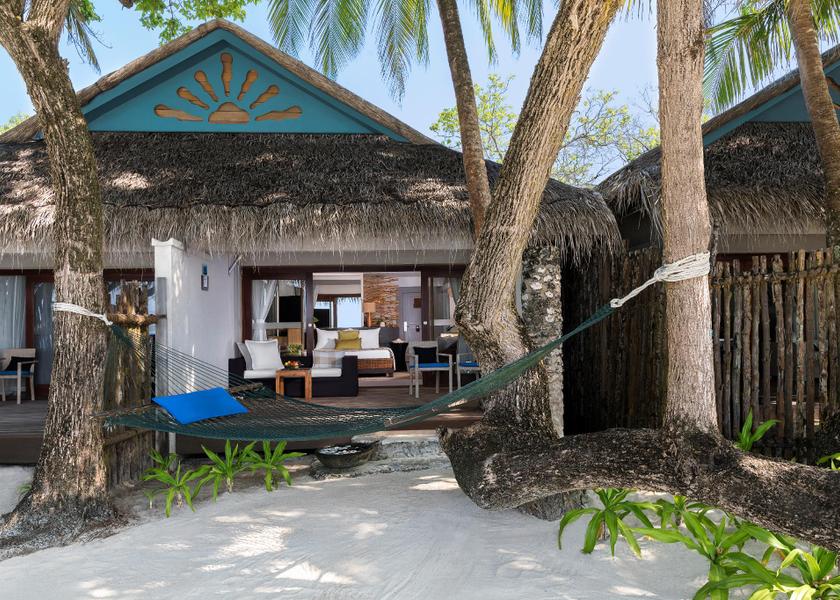Kaafu Atoll Hembadhu Island Hotel Exterior
