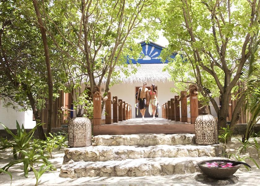 Kaafu Atoll Hembadhu Island Exterior