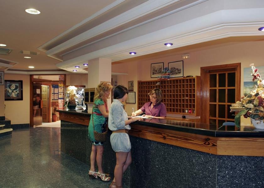 Balearic Islands Sant Josep de sa Talaia Reception