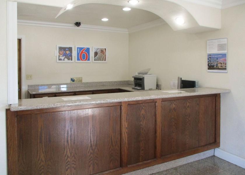 California Fresno Lobby