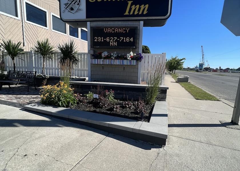 Michigan Cheboygan Facade