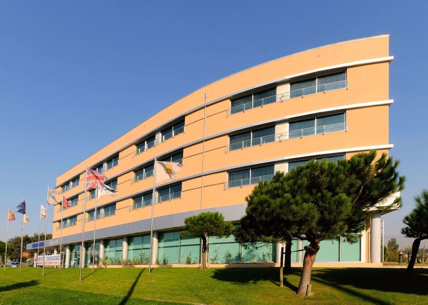 Porto Matosinhos Exterior Detail