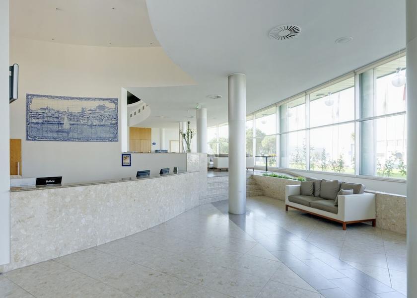 Porto Matosinhos Lobby