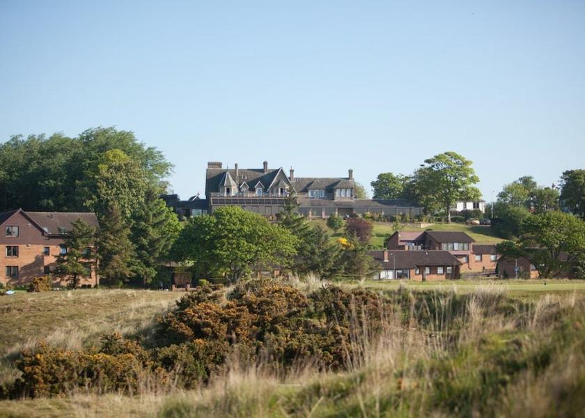 Scotland Leven Exterior Detail