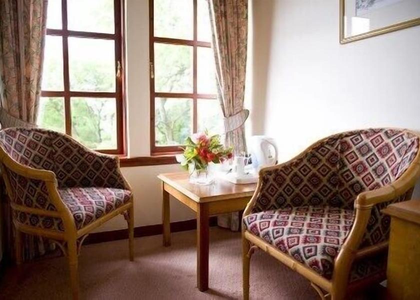 Scotland Leven Lobby