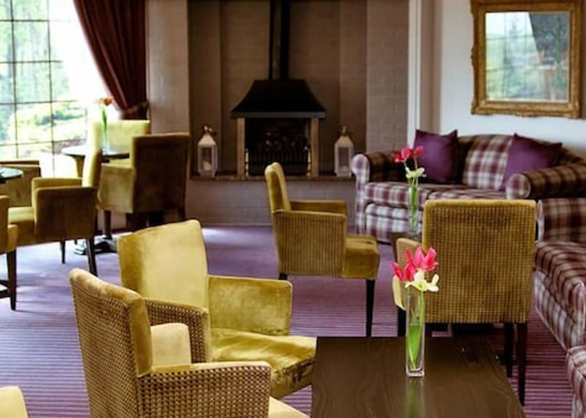 Scotland Leven Lobby
