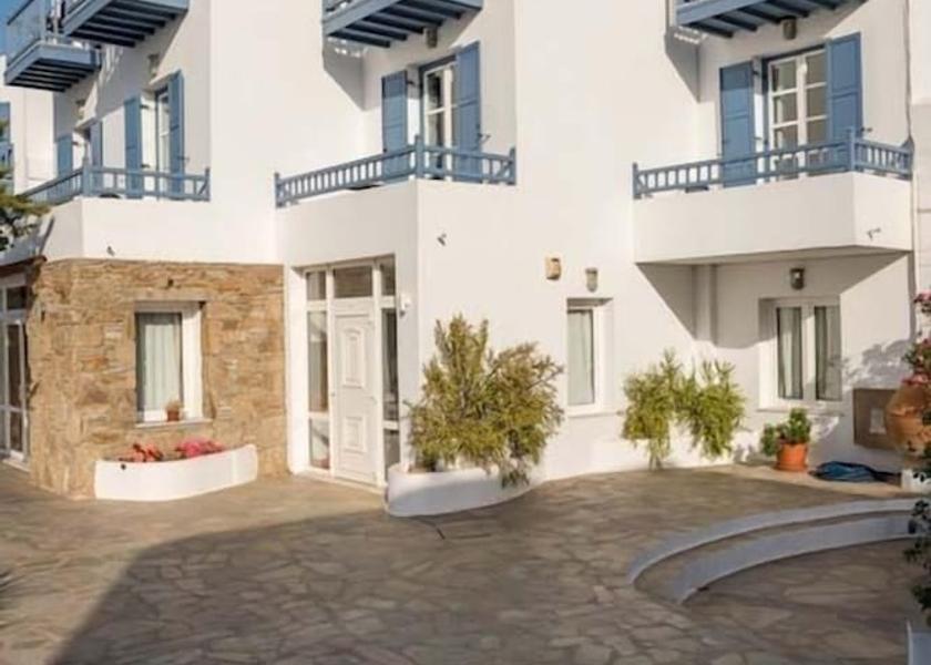 South Aegean Mykonos Exterior