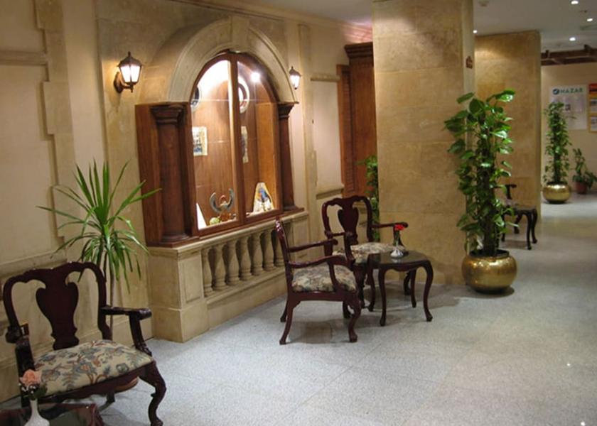 Luxor Governorate Luxor Lobby sitting area