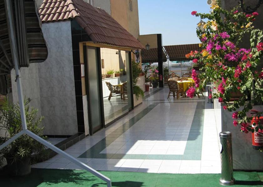 Luxor Governorate Luxor Terrace/patio