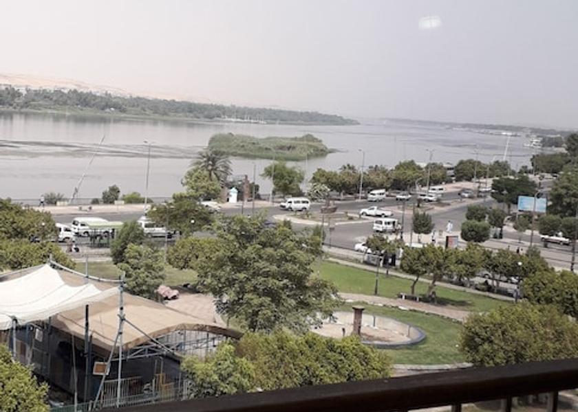  Aswan View From Room