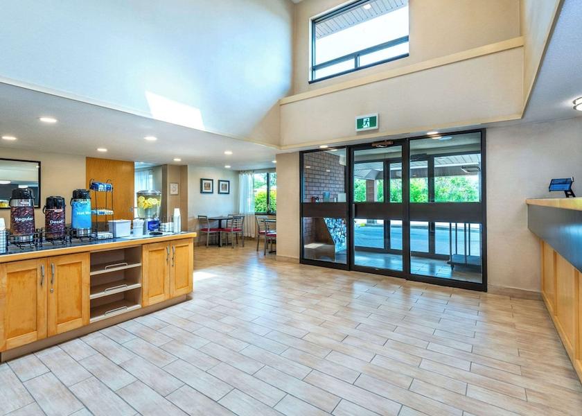 Ontario Kingston Lobby