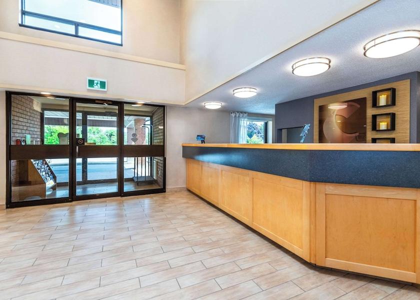Ontario Kingston Lobby