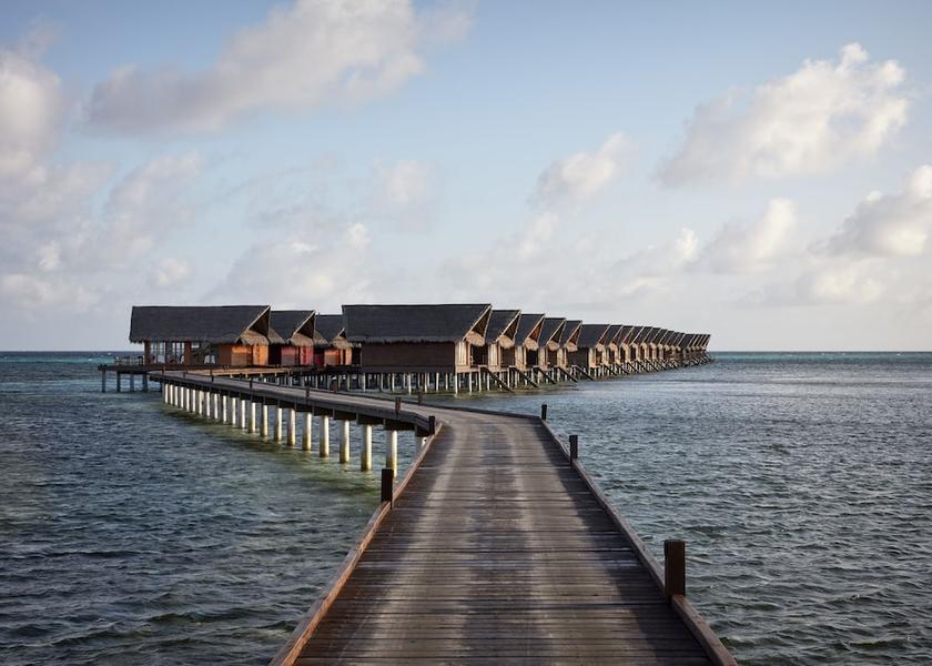 MV Maldives Exterior Detail
