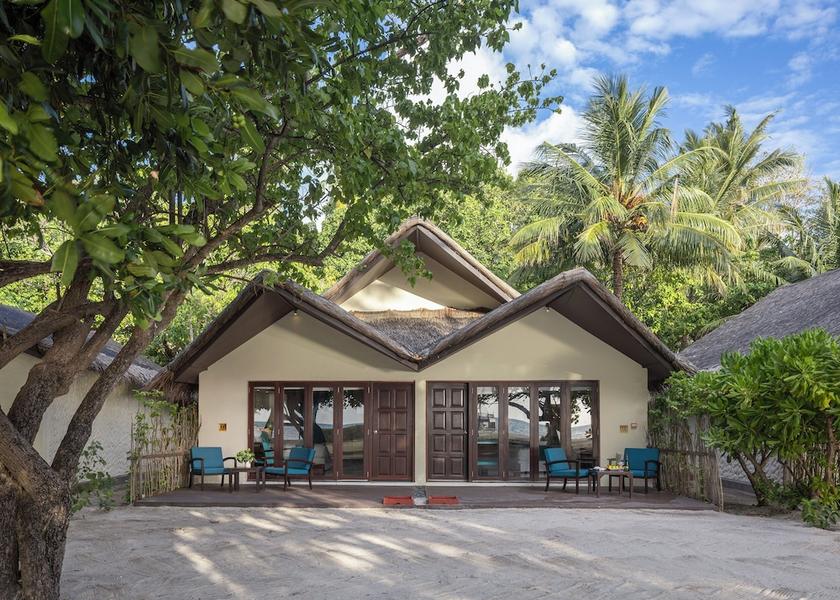Kaafu Atoll Lhohifushi Terrace/patio