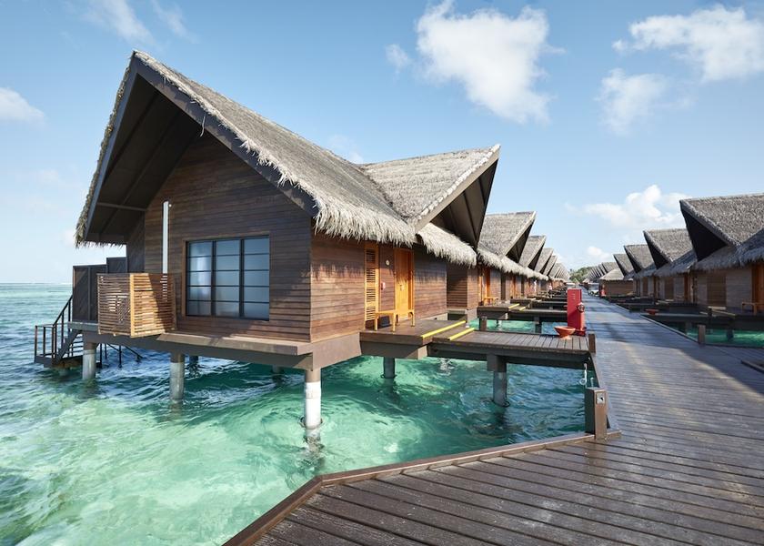 MV Maldives Exterior Detail