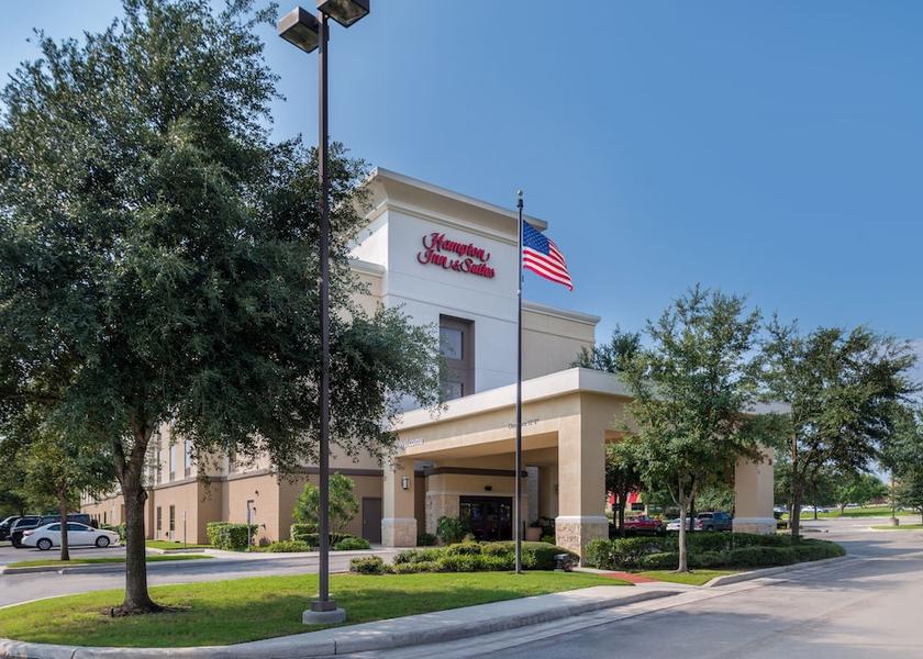 Texas Schertz Facade