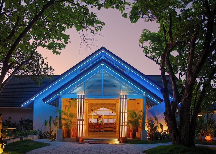 Kaafu Atoll Helengeli Bar (on property)