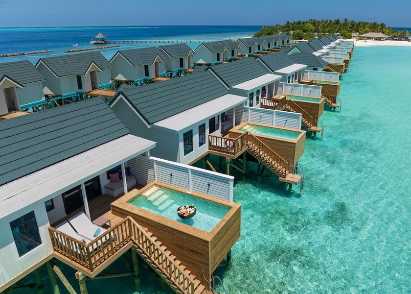 Kaafu Atoll Helengeli Room