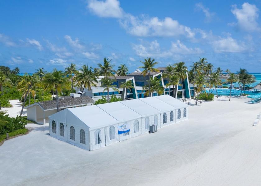 South Nilandhe Atoll Kandima Island Exterior