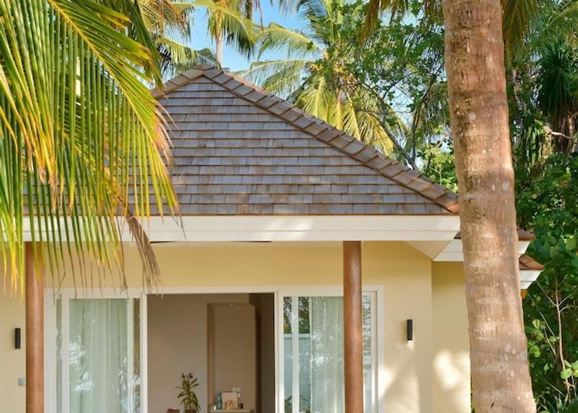 South Nilandhe Atoll Kandima Island Terrace/patio
