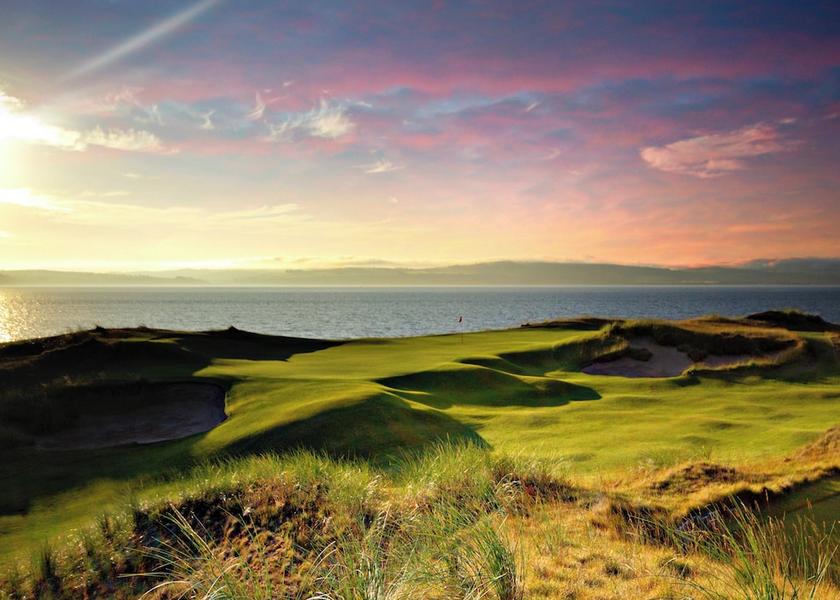 Scotland Inverness Golf