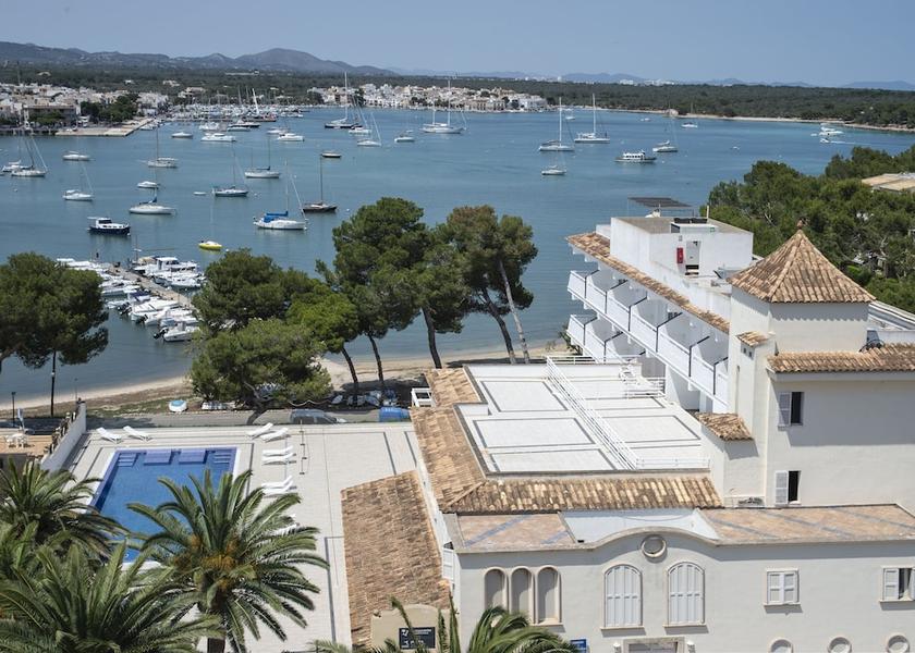 Balearic Islands Felanitx View From Room