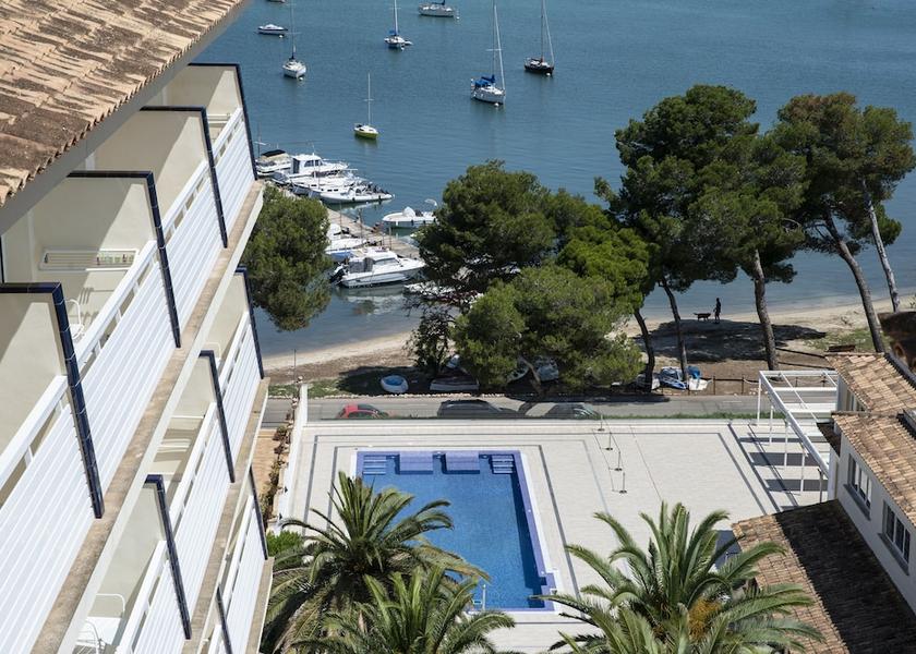 Balearic Islands Felanitx View From Room
