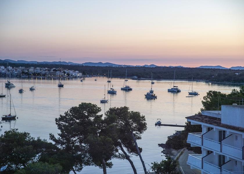 Balearic Islands Felanitx View From Room