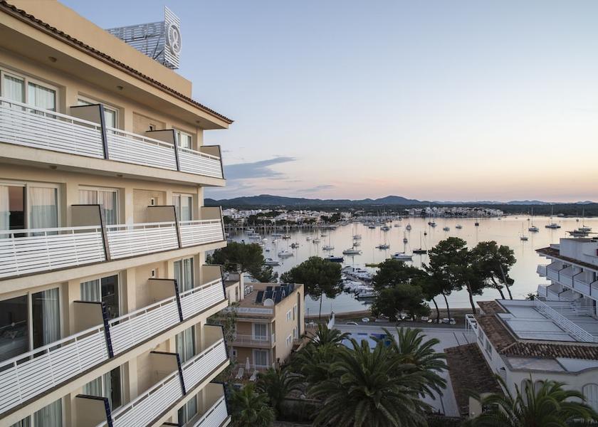 Balearic Islands Felanitx View From Room