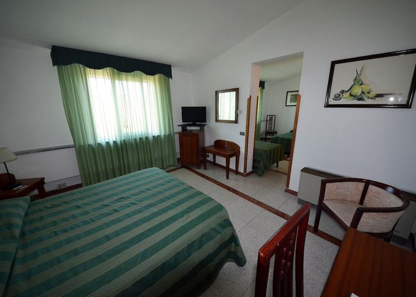 Sicily Palermo Room