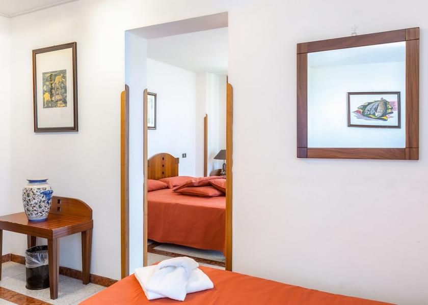 Sicily Palermo Room