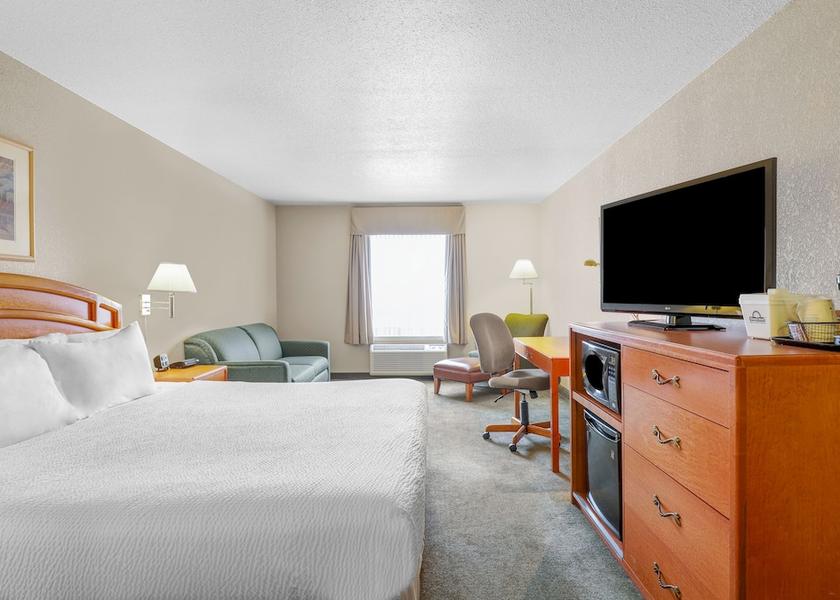 Alberta Red Deer Room