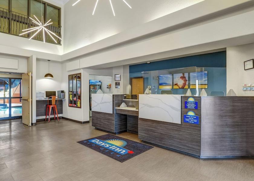 Alberta Red Deer Reception