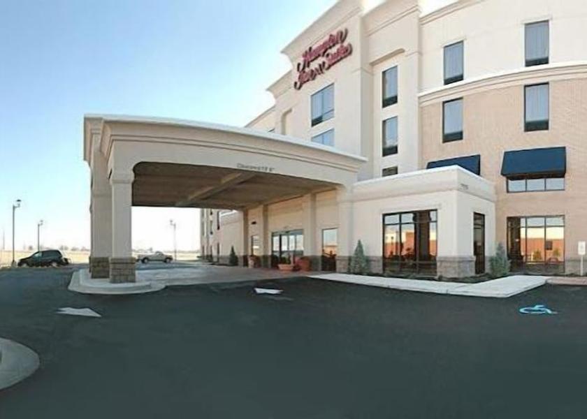 Indiana Fishers Exterior Detail