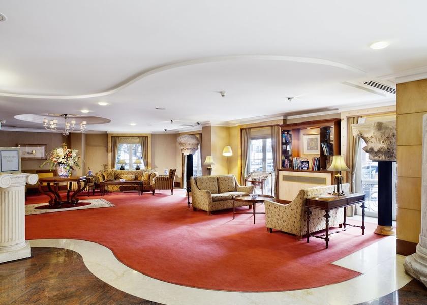 Istanbul Istanbul Lobby