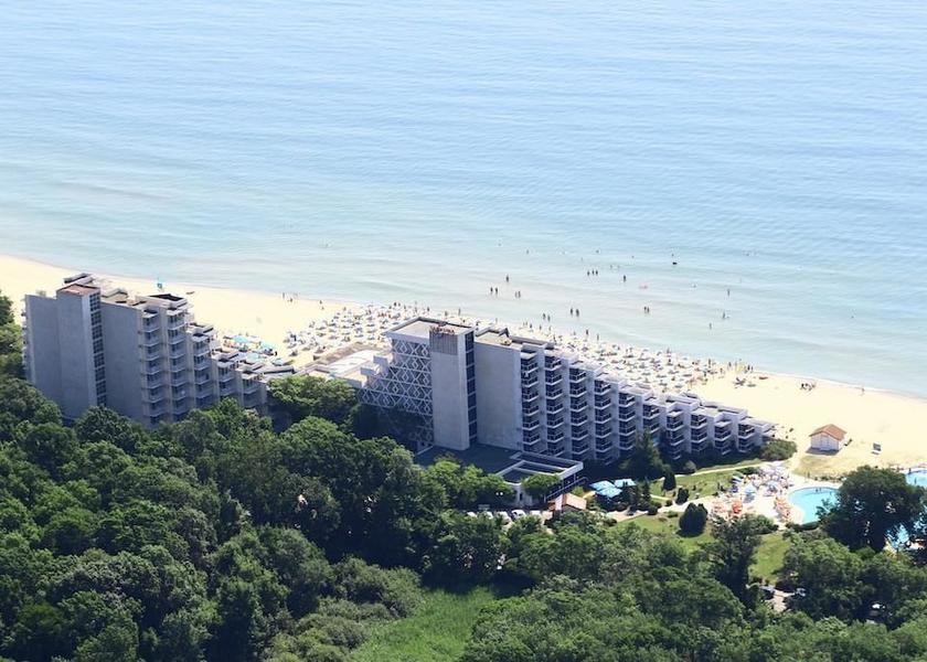 Albena Aerial View