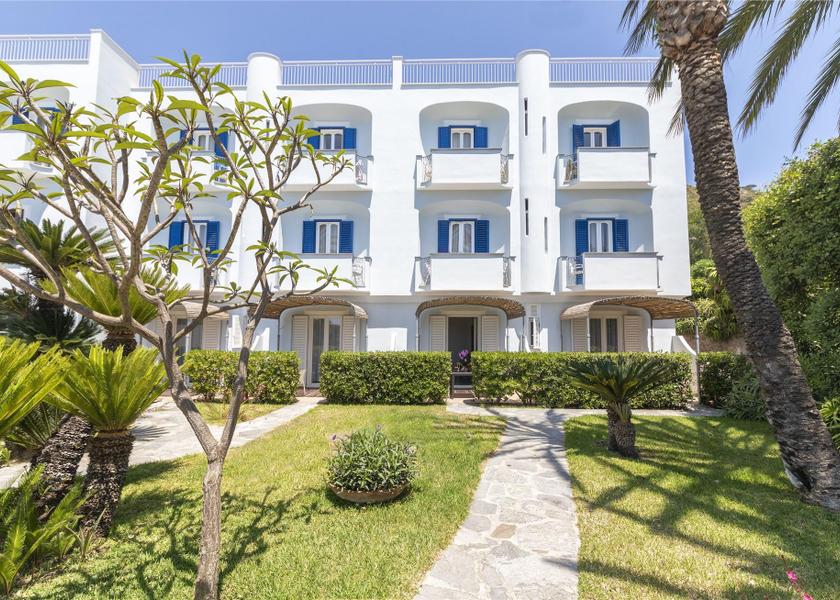Campania Barano d'Ischia Hotel Exterior