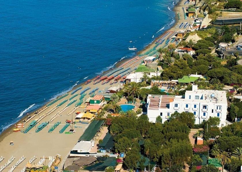 Campania Barano d'Ischia Beach