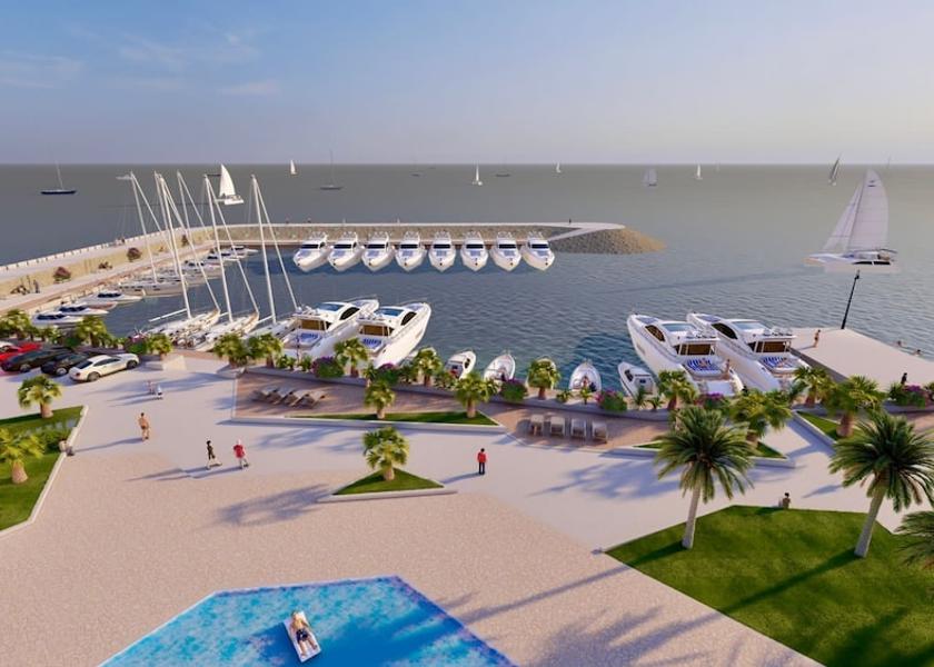 Keserwan-Jbeil Governorate Jounieh Beach