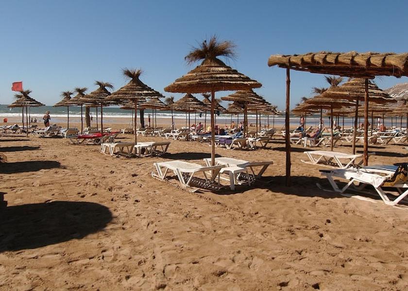  Agadir Beach