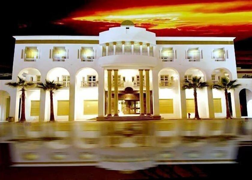  Agadir Facade