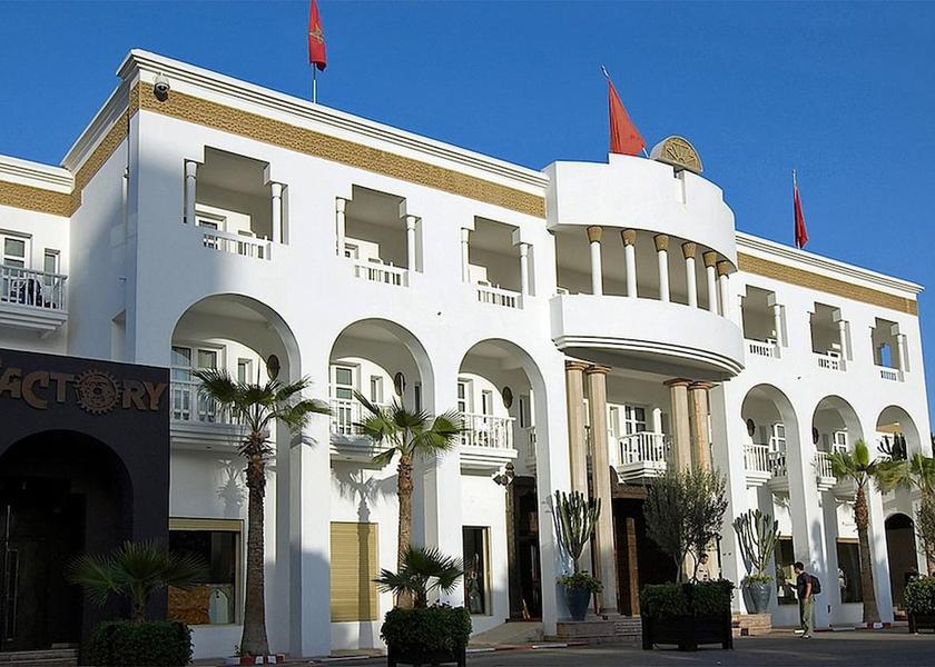 Souss-Massa Agadir Front of property