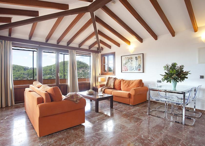 Balearic Islands Estellencs Room