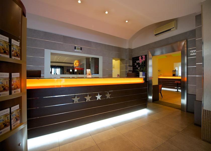 Piedmont Turin Lobby