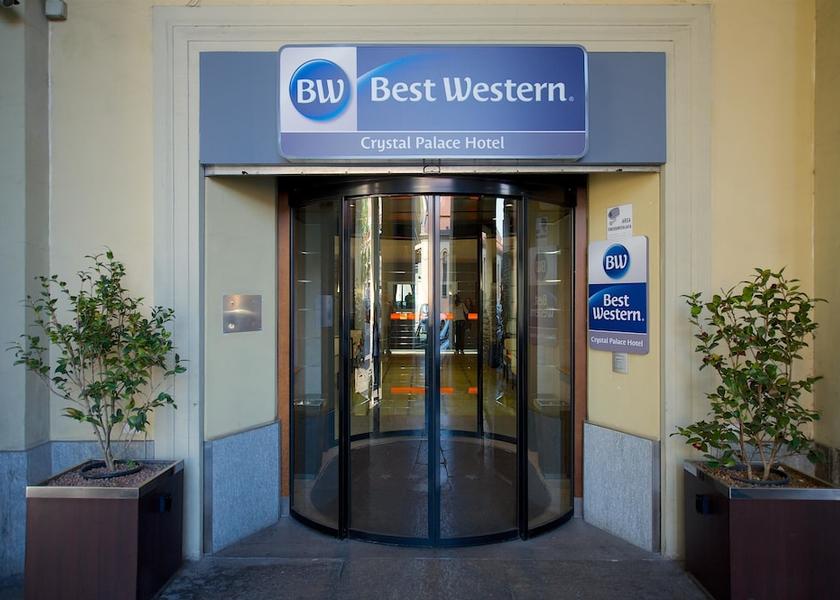Piedmont Turin Entrance