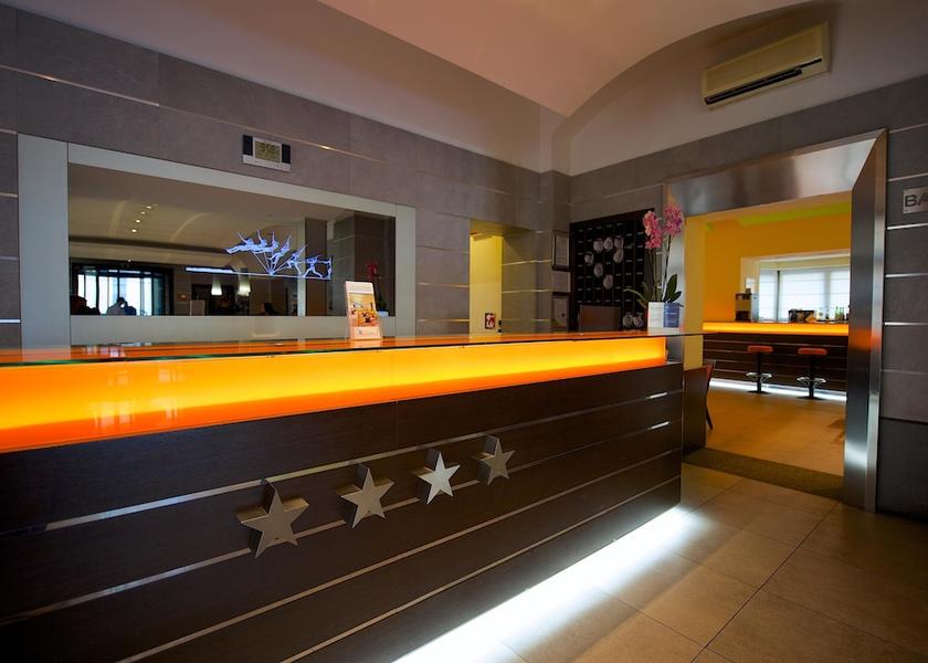 Piedmont Turin Lobby